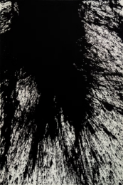 Station 4 by Hermann Nitsch at Gallery Har-El, Printers & Publishers