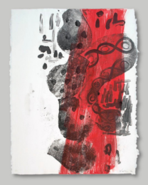 Untitled by John Walker at Vermillion Editions