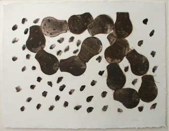 Untitled by John Walker at Vermillion Editions