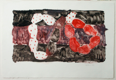 Untitled by John Walker at Vermillion Editions