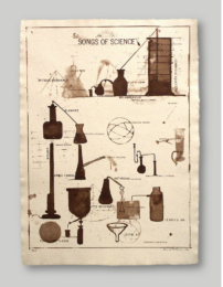 Songs of Science by David Rathman at Vermillion Editions