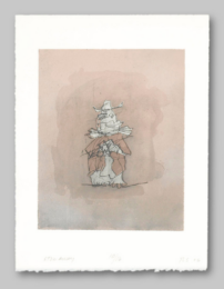 Stowaway by TL Solien at Vermillion Editions