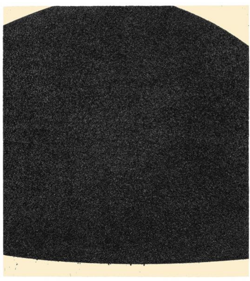 Casablanca #3 by Richard Serra