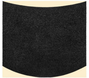 Casablanca #2 by Richard Serra at Gemini G.E.L. at Joni Moisant Weyl