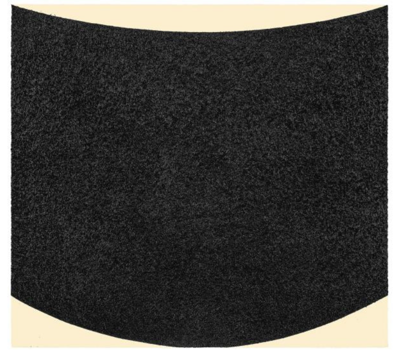 Casablanca #2 by Richard Serra