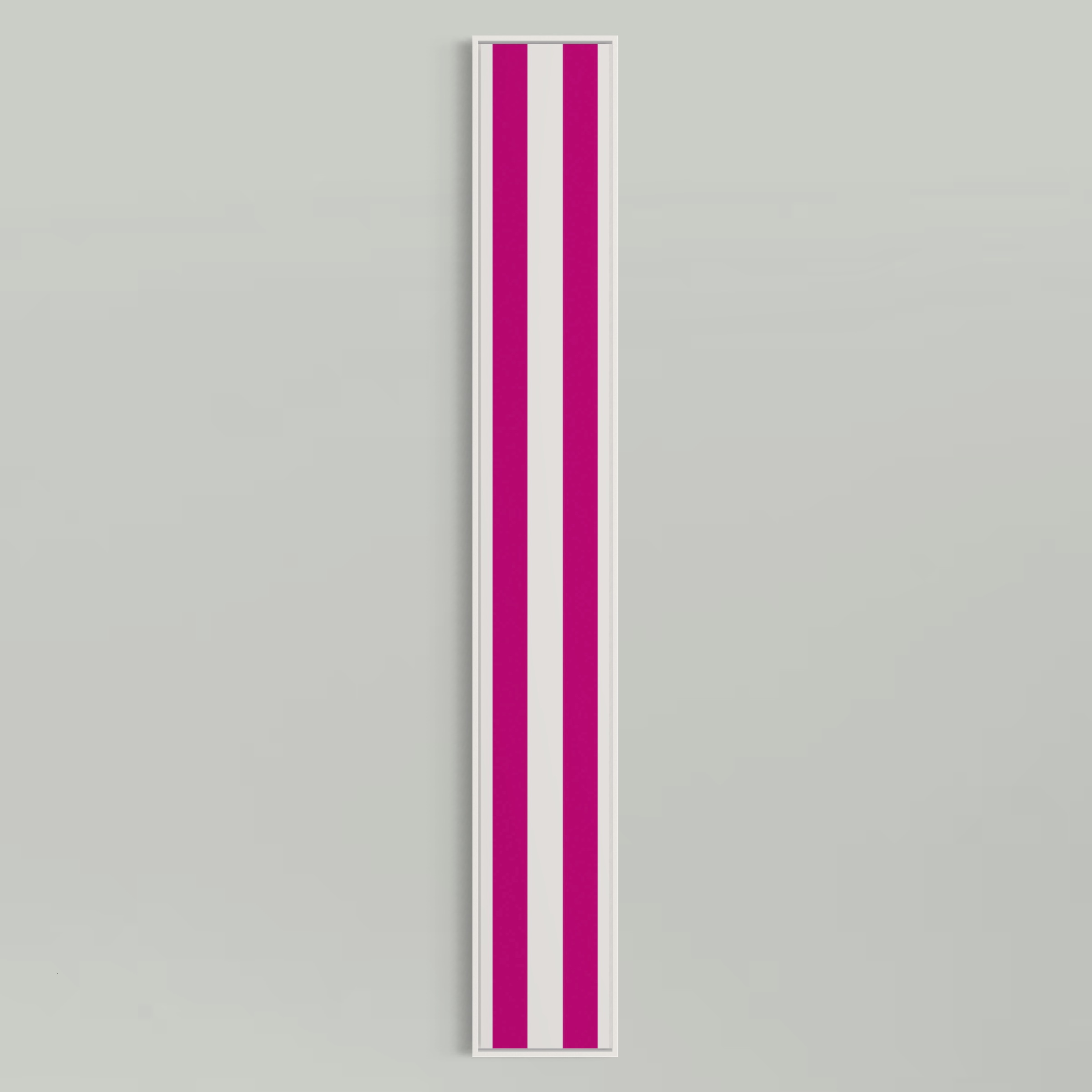 Untitled (Leporello) by Daniel Buren