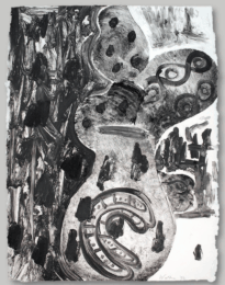 Untitled by John Walker at Vermillion Editions
