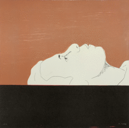 Wood0125 by Djamel Tatah at Michael Woolworth