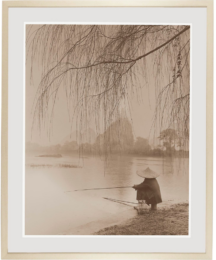Waiting by Don Hong-Oai at Vermillion Editions