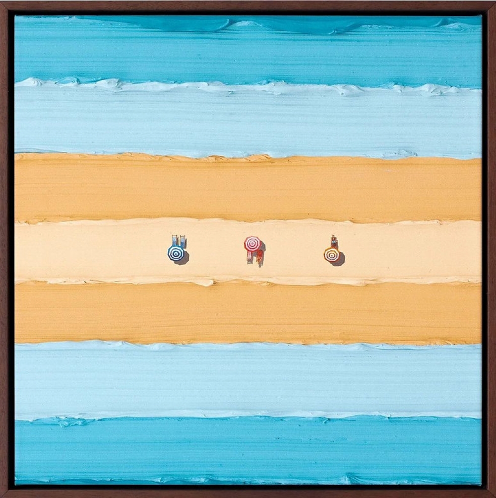 Werner Bronkhorst Long Island by Werner Bronkhorst
