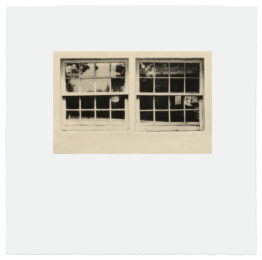 Windows – Gowensville, SC by Frank Poor at Krakow Witkin Gallery