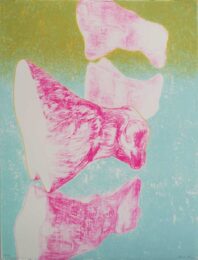 Capriné 1 by Maude Maris at Michael Woolworth