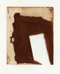 Door by Lea Nikel at Gallery Har-El, Printers & Publishers