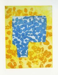 Untitled by Lea Nikel at Gallery Har-El, Printers & Publishers