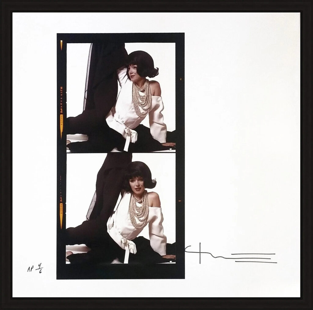 Bert Stern Prints For Sale | Original Limited Editions - Printed