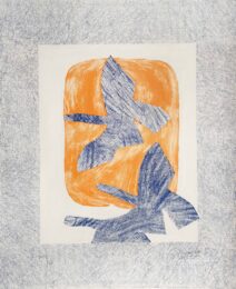 Birds in Flight by Georges Braque at Gilden's Art Gallery