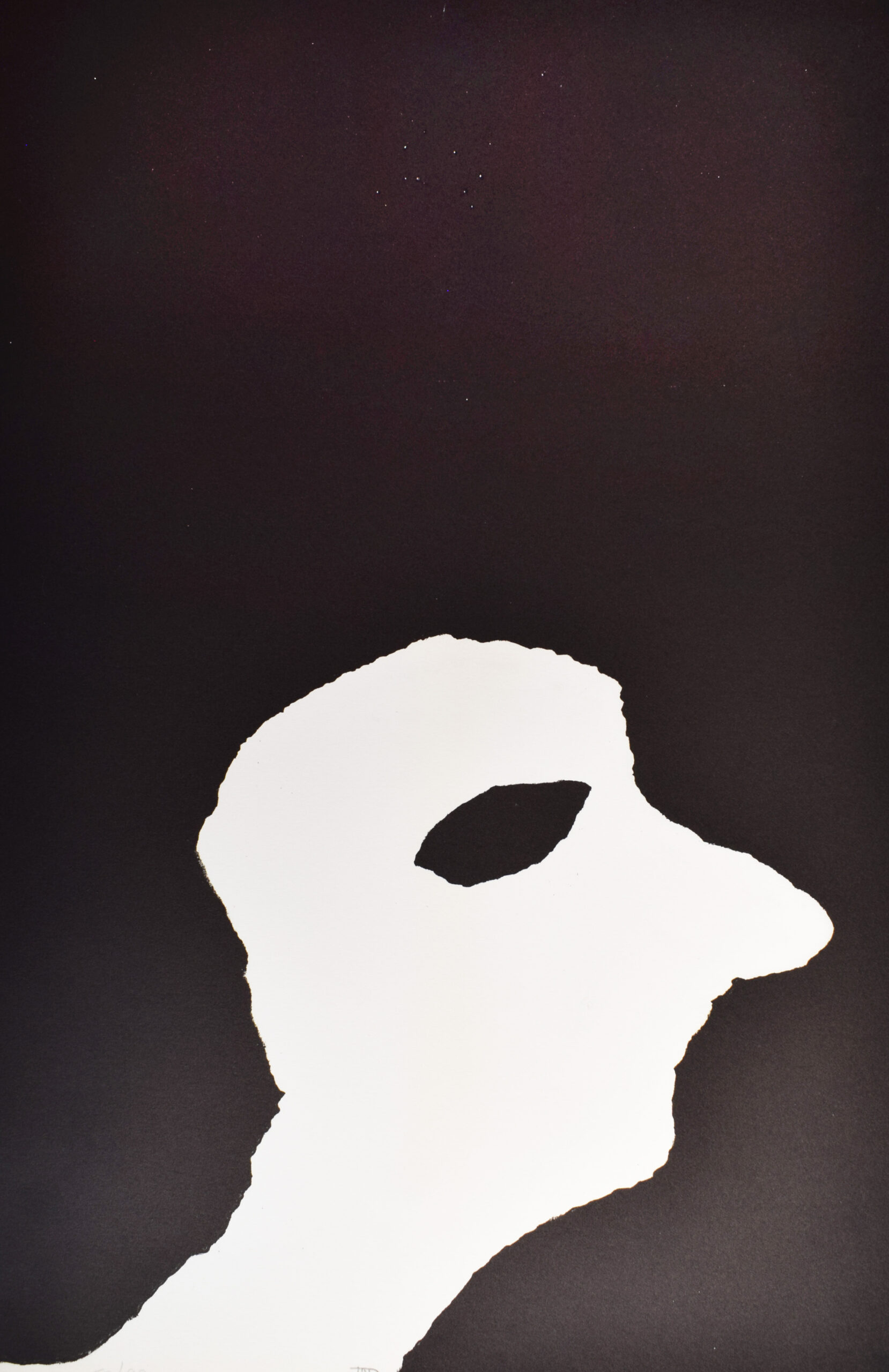 Untitled, from: L’album des Demeures d’Hypnos by Man Ray