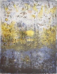 The Lost Forest by Zao Wou-ki at Gilden's Art Gallery