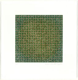 74fnj by Katia Santibañez at Lower East Side Printshop
