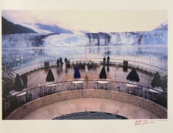 Alaska Homemade Laser Print by David Hockney at Clifton Gallery