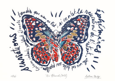 Air Éternel by Anthea Missy at Addicted Art Gallery