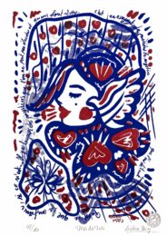 Miss Air by Anthea Missy at Addicted Art Gallery