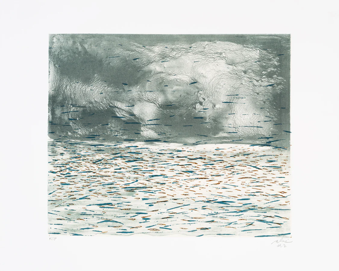 Water (from The Elements Suite) by Beili Liu