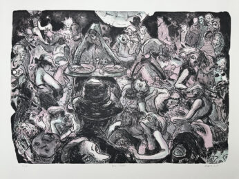 Big Time! by Kate McCrickard at D&S Fine Art Editions