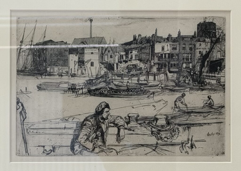 James Abbott McNeill Whistler Prints For Sale | Original Limited