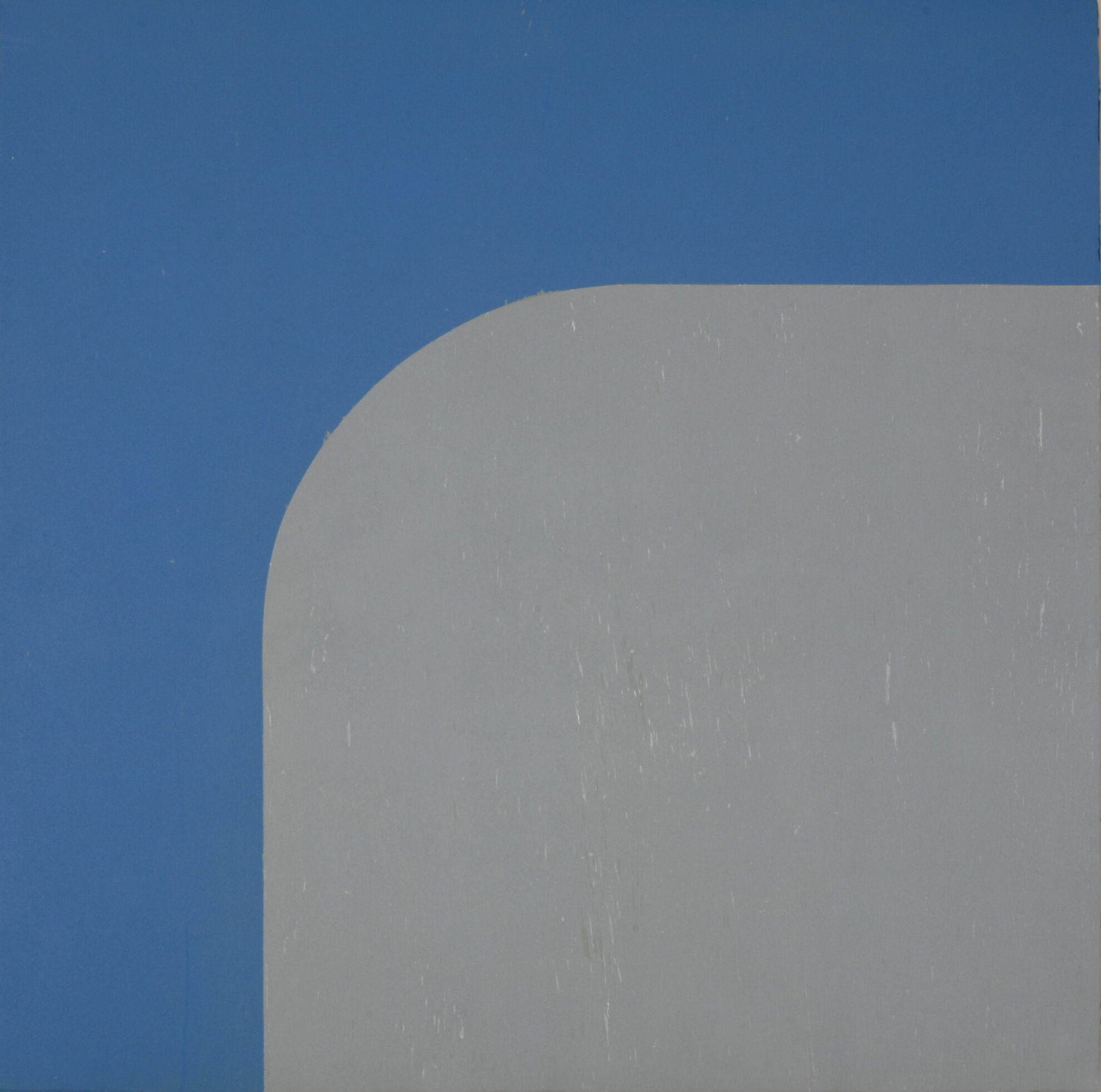 Blue Wave by Richard Gorman