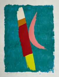 Pink Moon by Jack Hamilton Bush at William Chambers Art