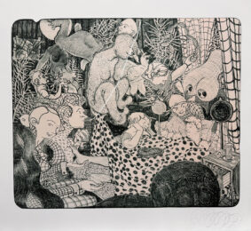 Potoooooooo by Dasha Shishkin at D&S Fine Art Editions