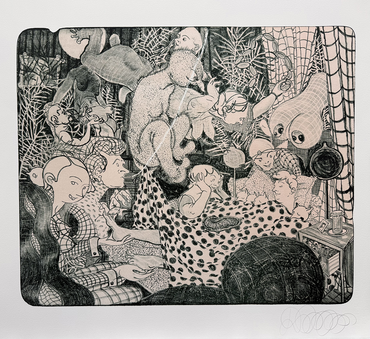 Potoooooooo by Dasha Shishkin