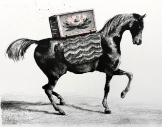 Bellwether by Ethan Murrow at D&S Fine Art Editions