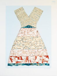 Camila by Sandra C. Fernandez at Flatbed Press and Gallery
