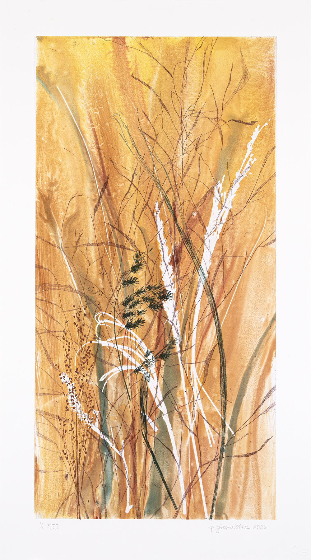 Field’s Edge 55 by Paula Zinsmeister