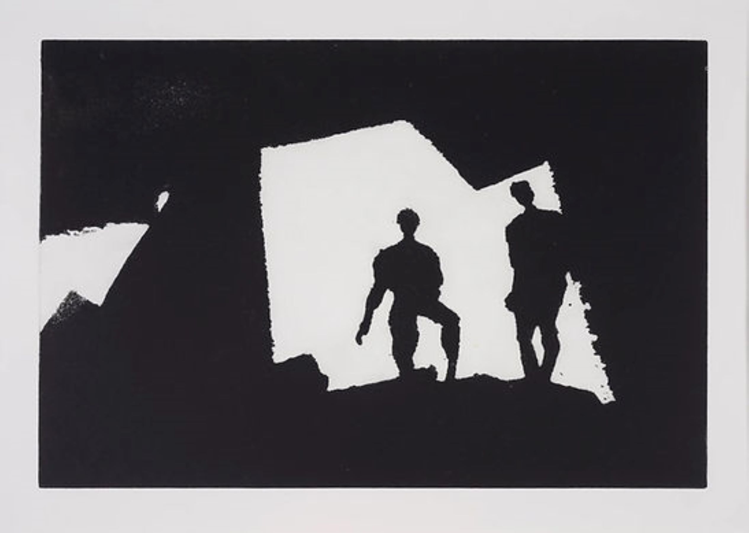 From The Cave by Antony Gormley