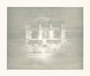 Hannover by Gerhard Richter at Dovehouse Contemporary