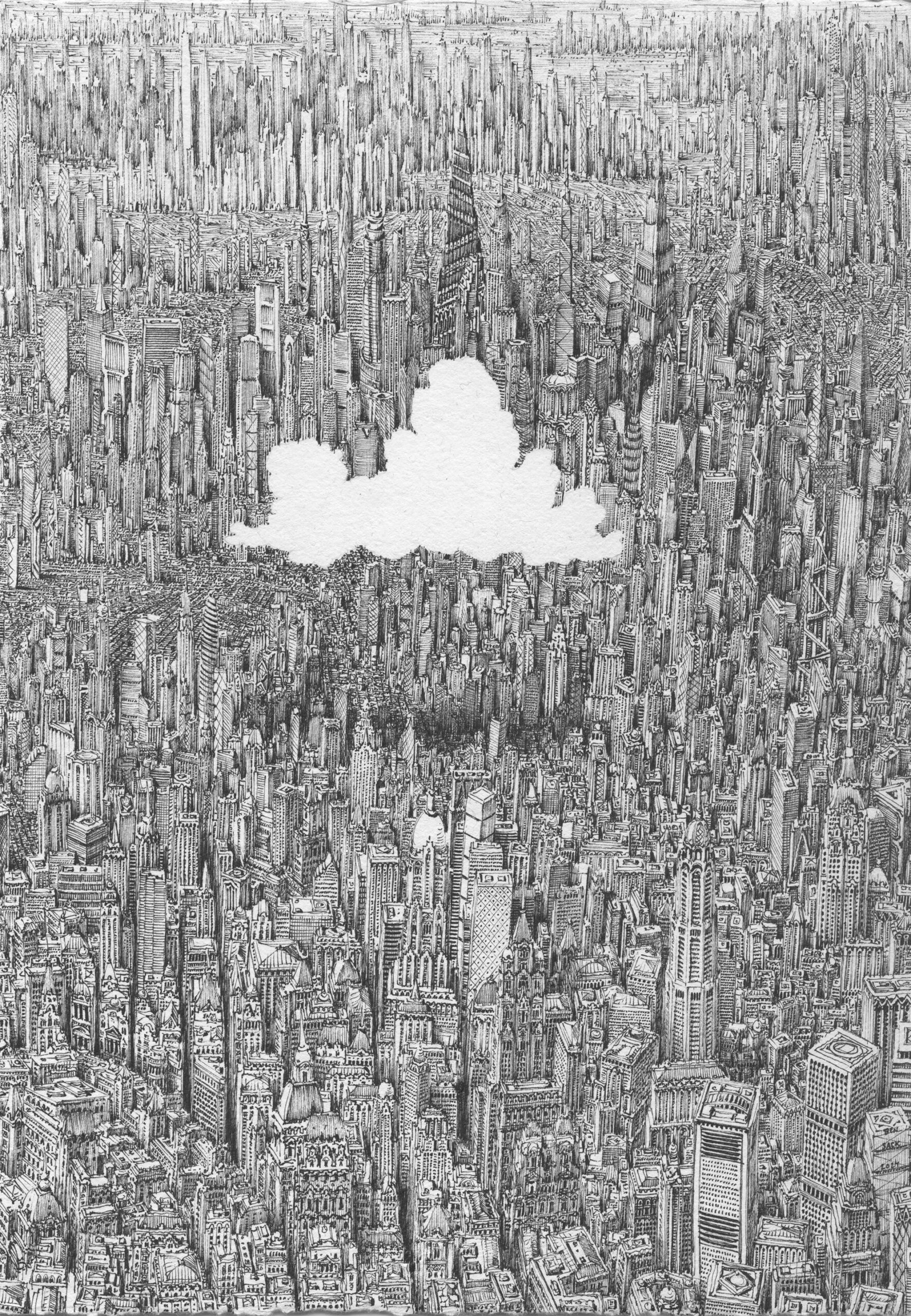 Infinitesimal Piece of Everything by Ben Sack