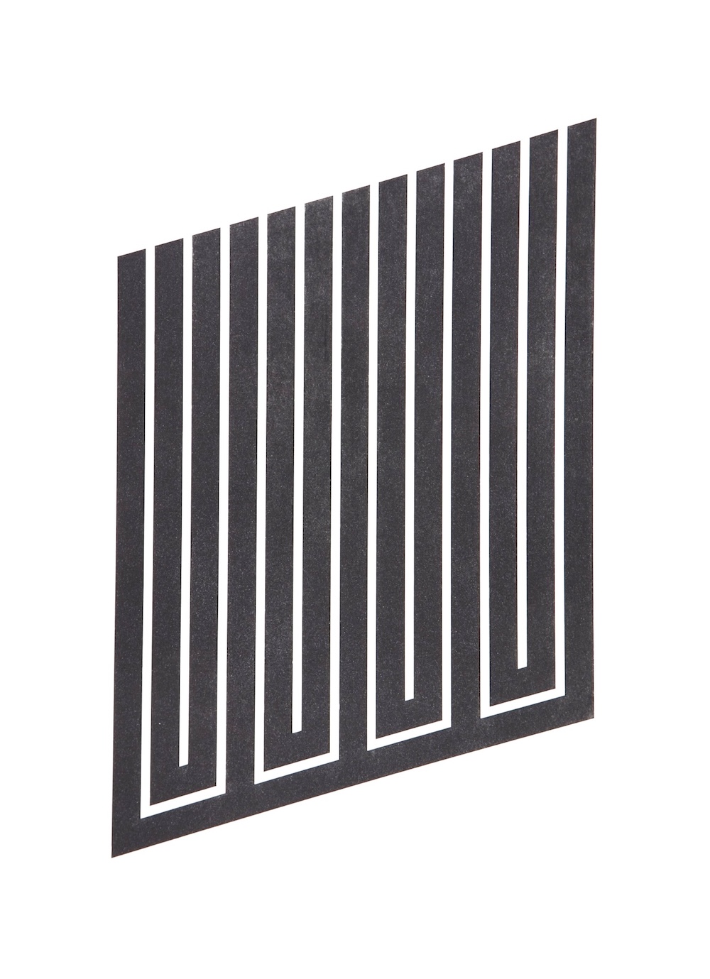 Untitled by Donald Judd