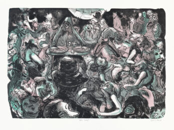 Big Time! by Kate McCrickard at D&S Fine Art Editions