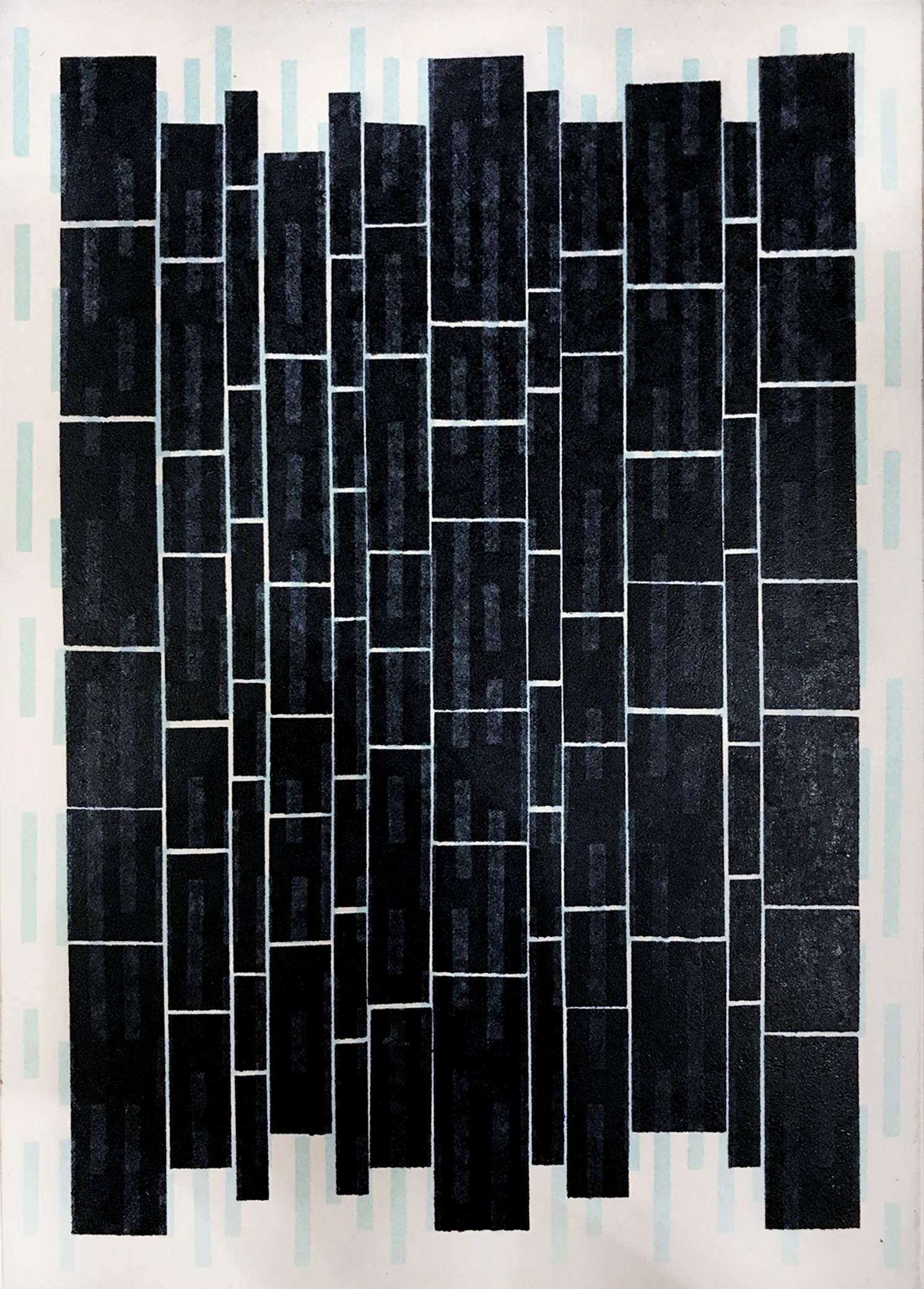 Kinetic Rhythm II by Winston Lee Mascarenhas