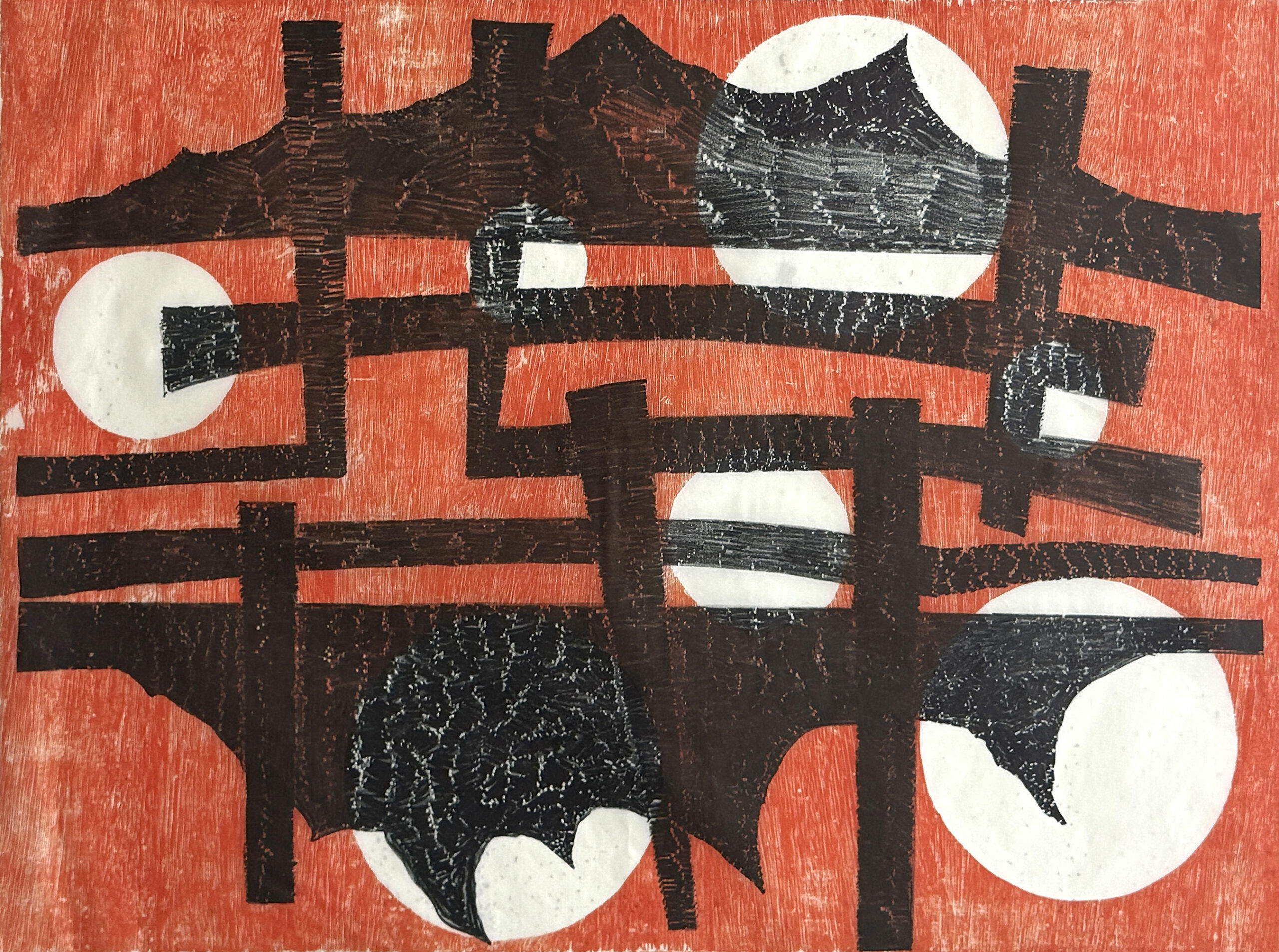 The Seven Sisters by Dominique Labauvie