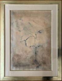 Leaf by Morris Graves at William Chambers Art