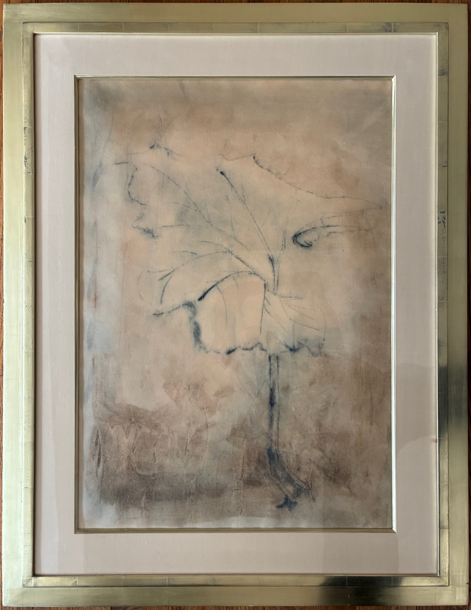 Leaf by Morris Graves