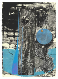 Undertow #16 by Marie Lorenz at Tandem Press (IFPDA)