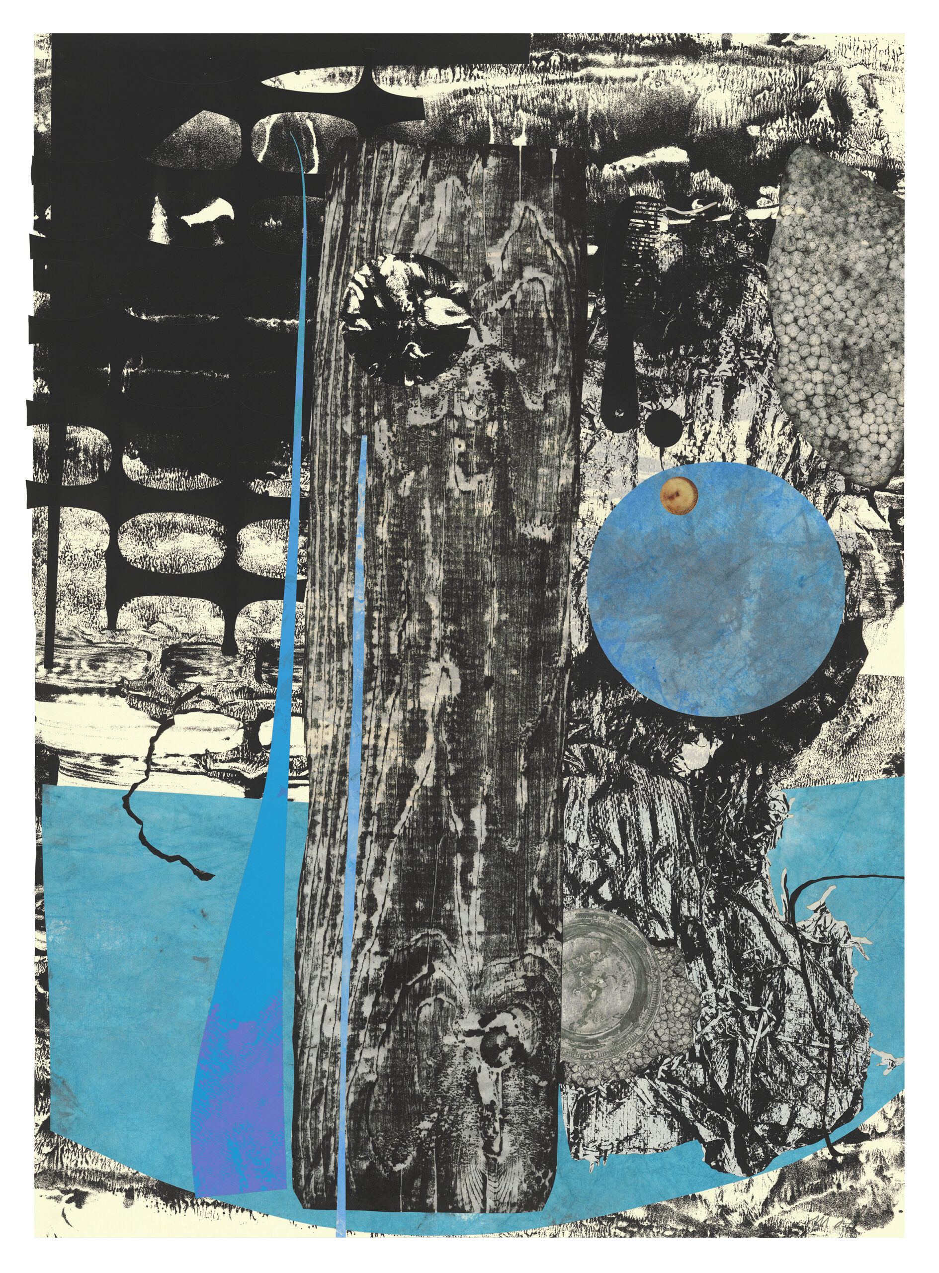 Undertow #16 by Marie Lorenz