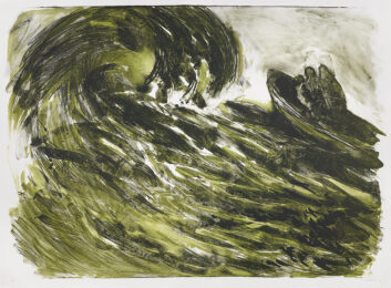 Wave 1 by Nomi Silverman at D&S Fine Art Editions