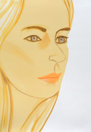 Nicole 2 by Alex Katz at Michael Lisi/Contemporary Art