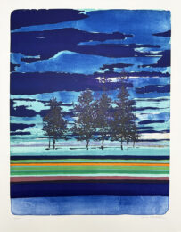 Tree Line by Olivier Masmonteil at D&S Fine Art Editions
